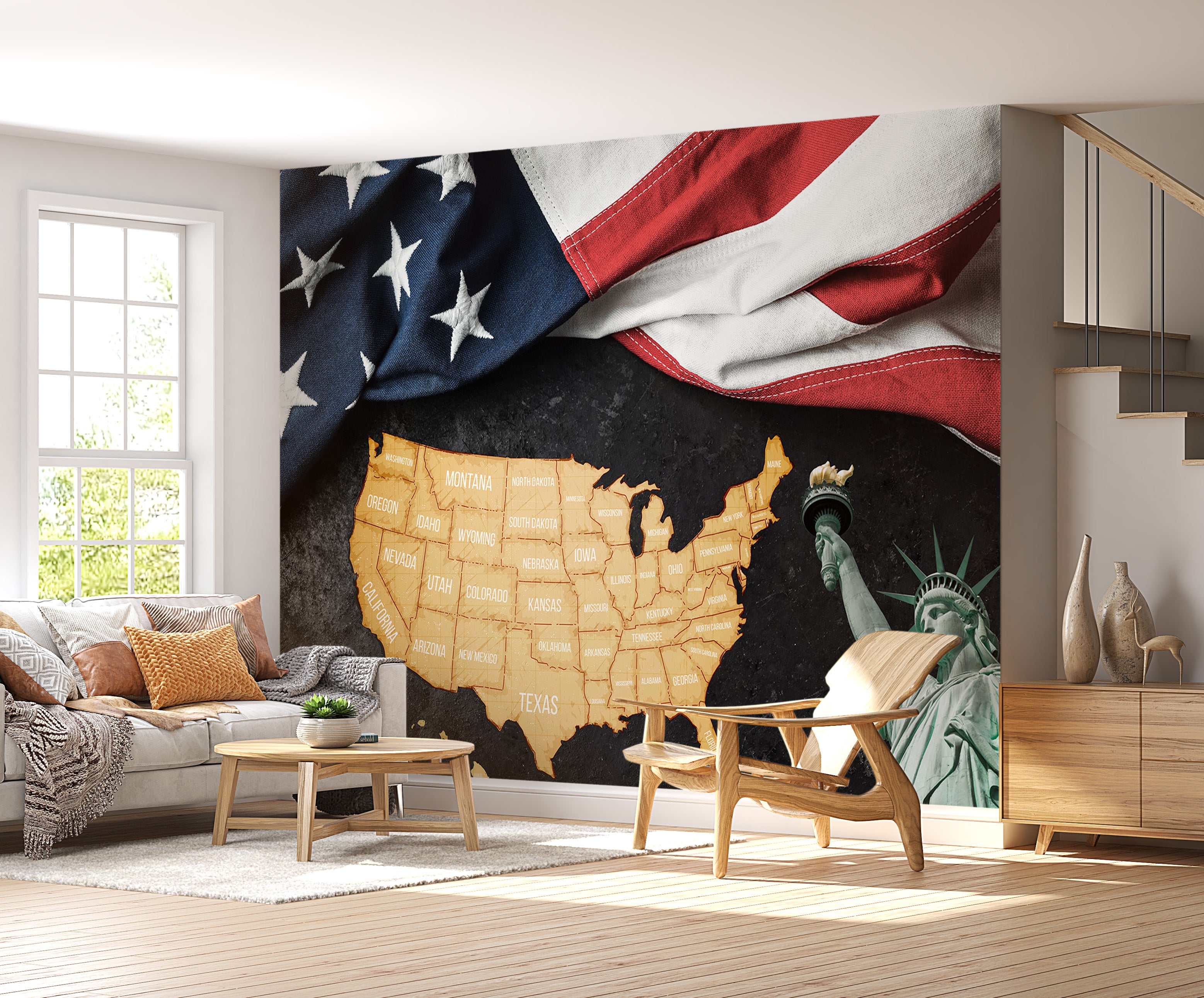 Peel & Stick Wall Murals / New 2024