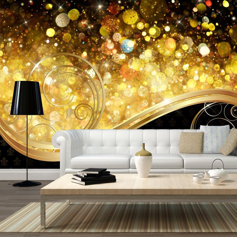 Glam Wallpaper Wall Murals Tiptophomedecor