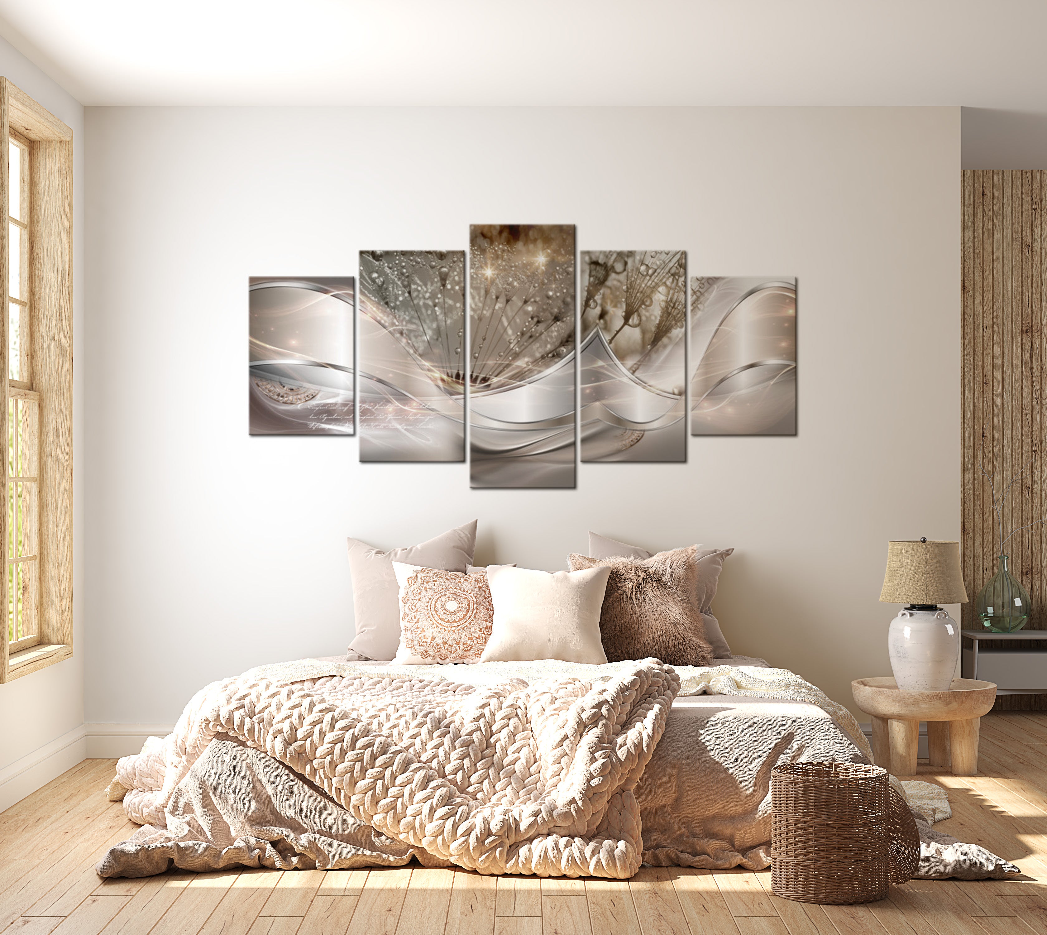 Canvas Prints / 5 Pieces