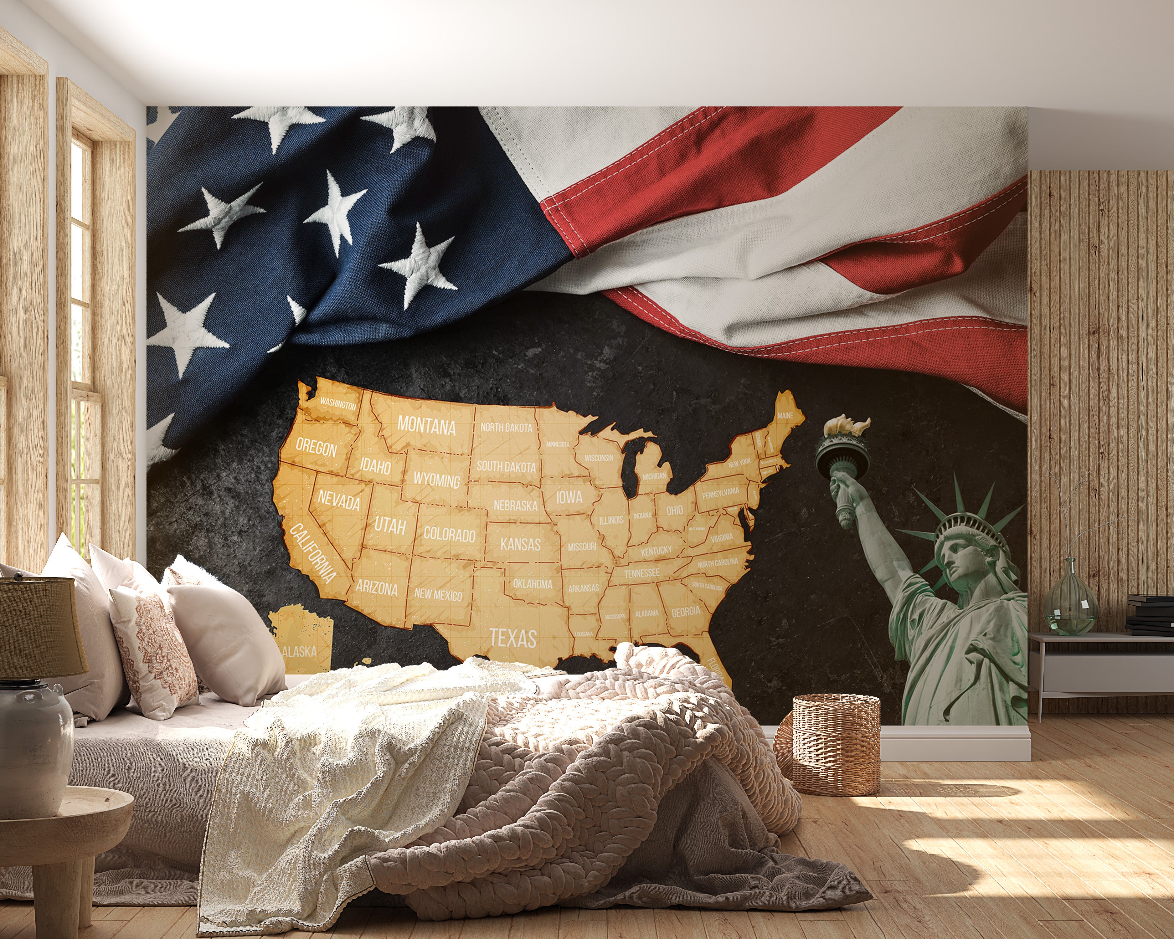 Wall Murals / New 2024