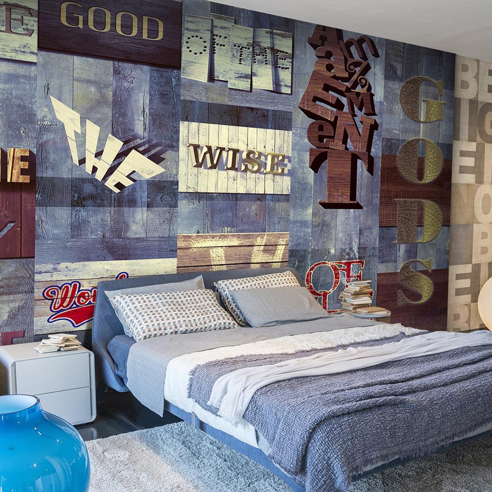 Repeating Wallpaper Murals