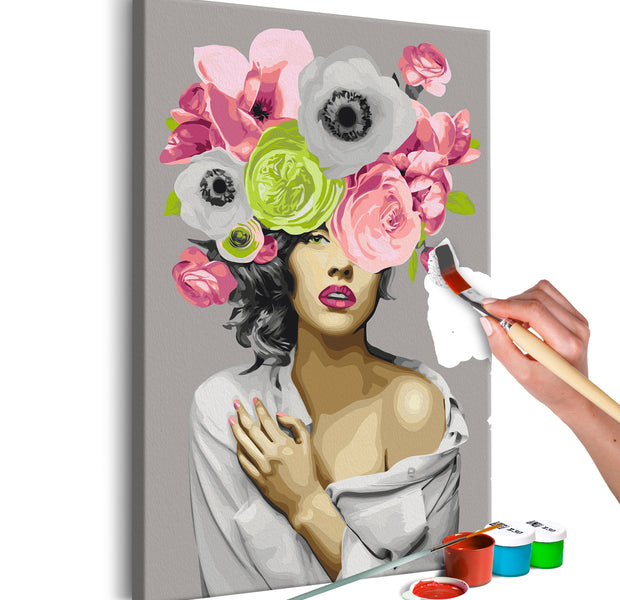 Paint By Numbers Kit - Great Wreath