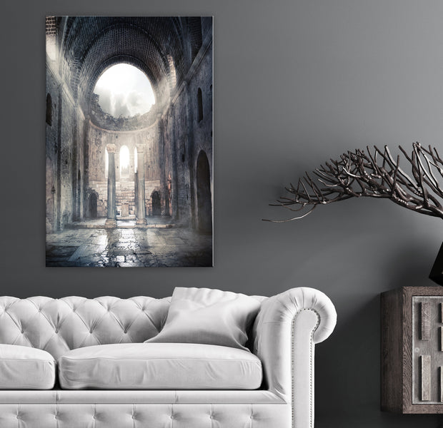 Canvas Wall Art - Chamber of Secrets