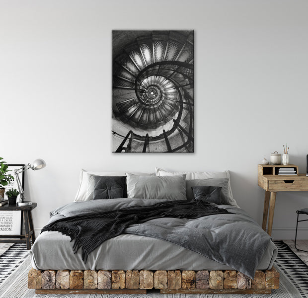 Still Life Canvas Wall Art - Dizziness