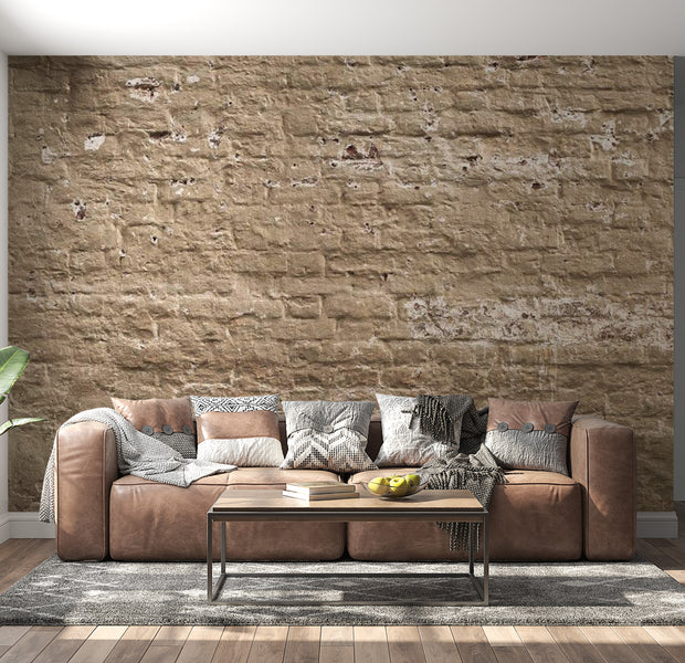 Background & Patterns Wallpaper Wall Mural - Urban Oasis 39"Wx27"H