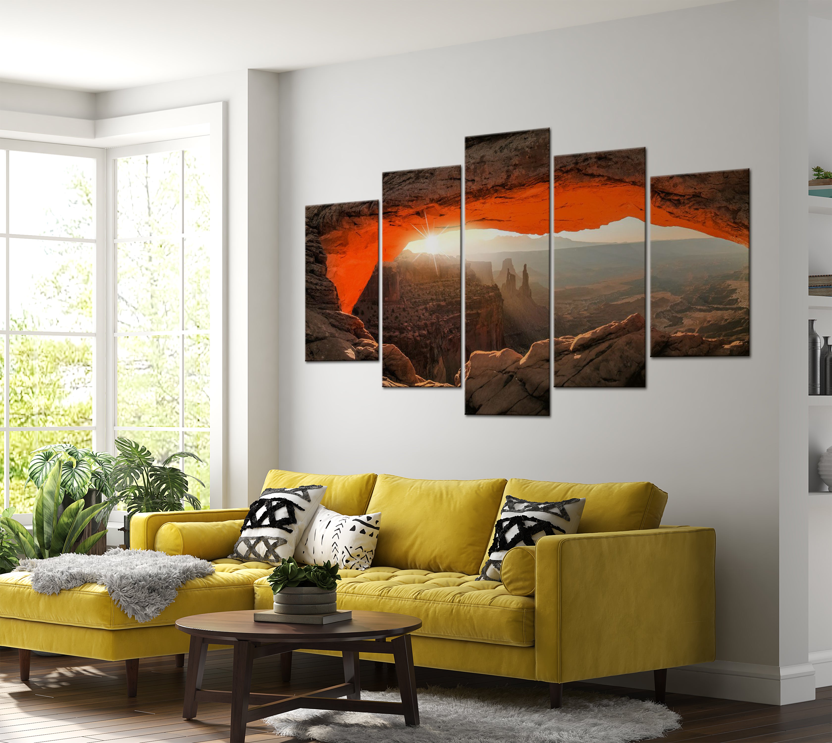 Canvas Slim / 60x90 cm / 24x36″