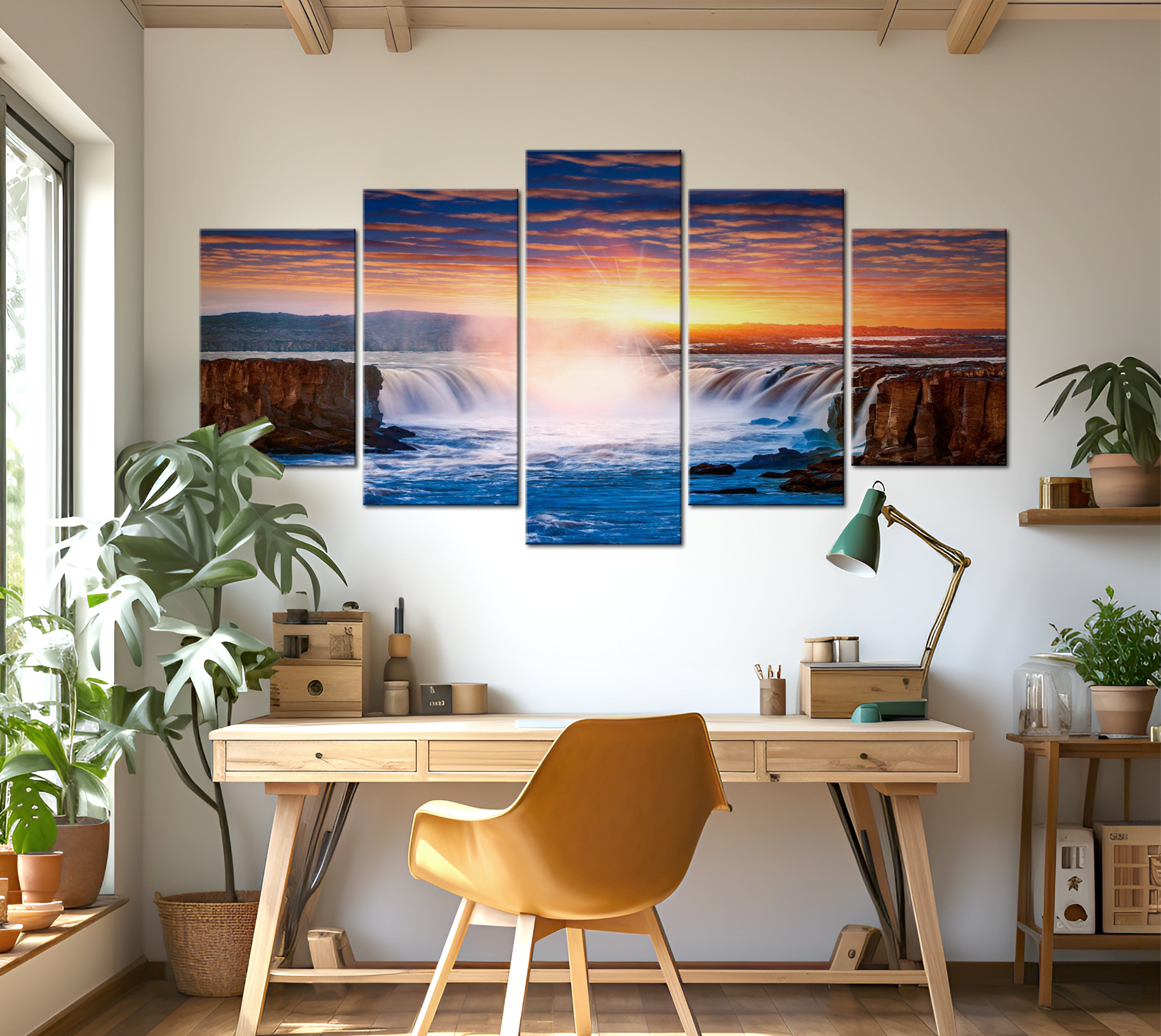 Canvas Slim / 60x90 cm / 24x36″
