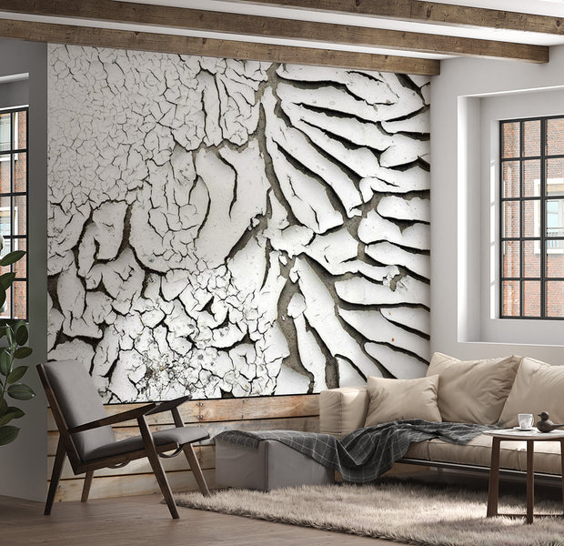 Background & Patterns Wallpaper Wall Mural - Signs Of The Time 39"Wx27"H