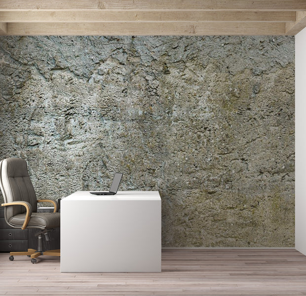 Background & Patterns Wallpaper Wall Mural - Stony Barriere 39"Wx27"H