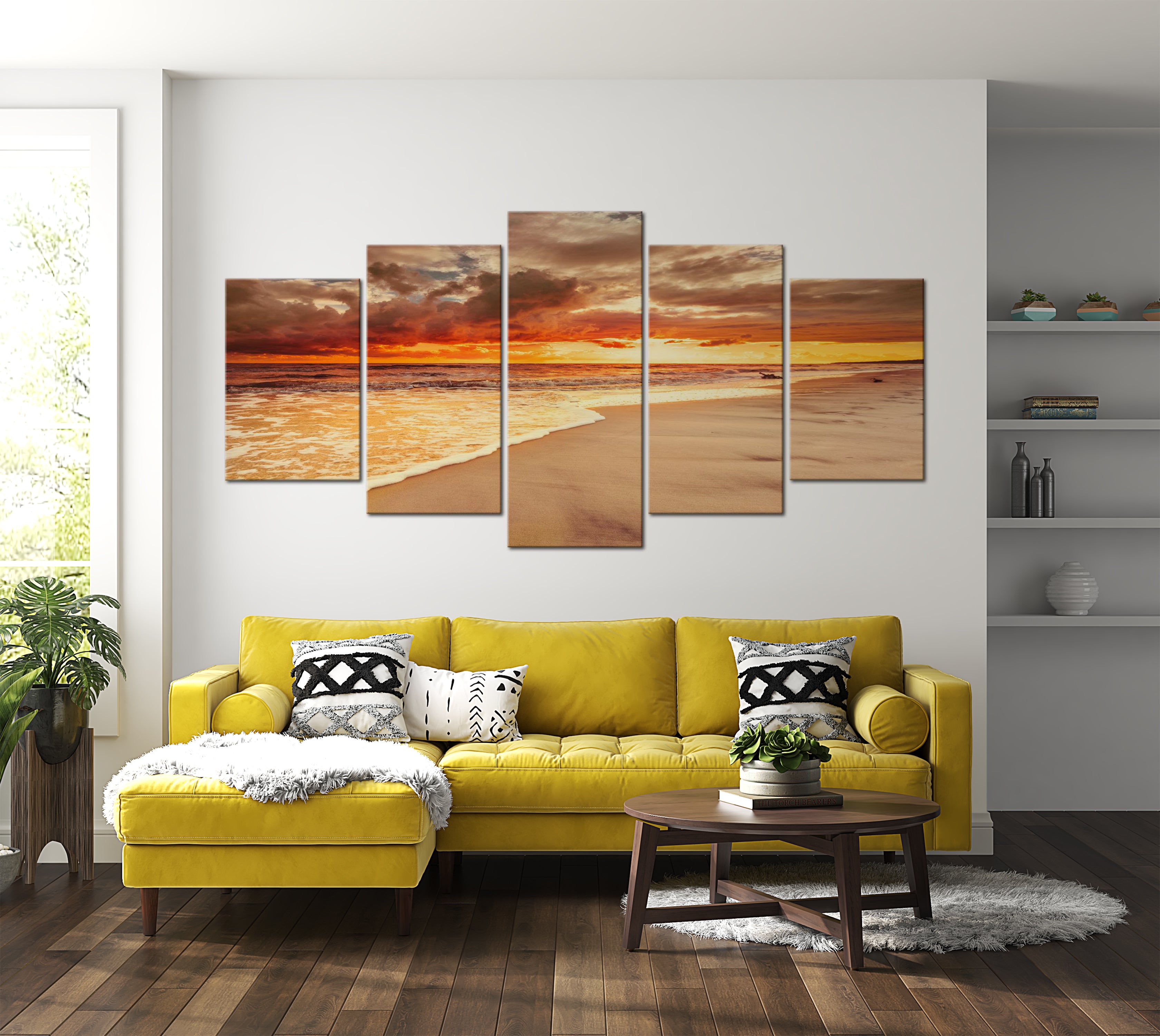 Canvas Slim / 60x90 cm / 24x36″