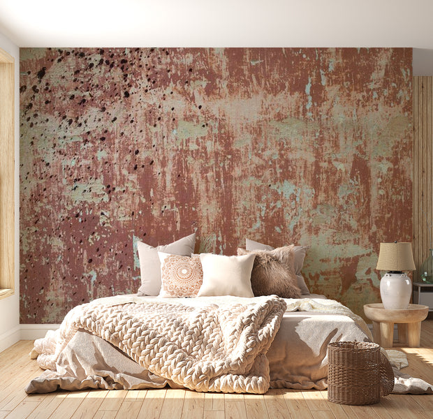 Background & Patterns Wallpaper Wall Mural - Street Rain 39"Wx27"H