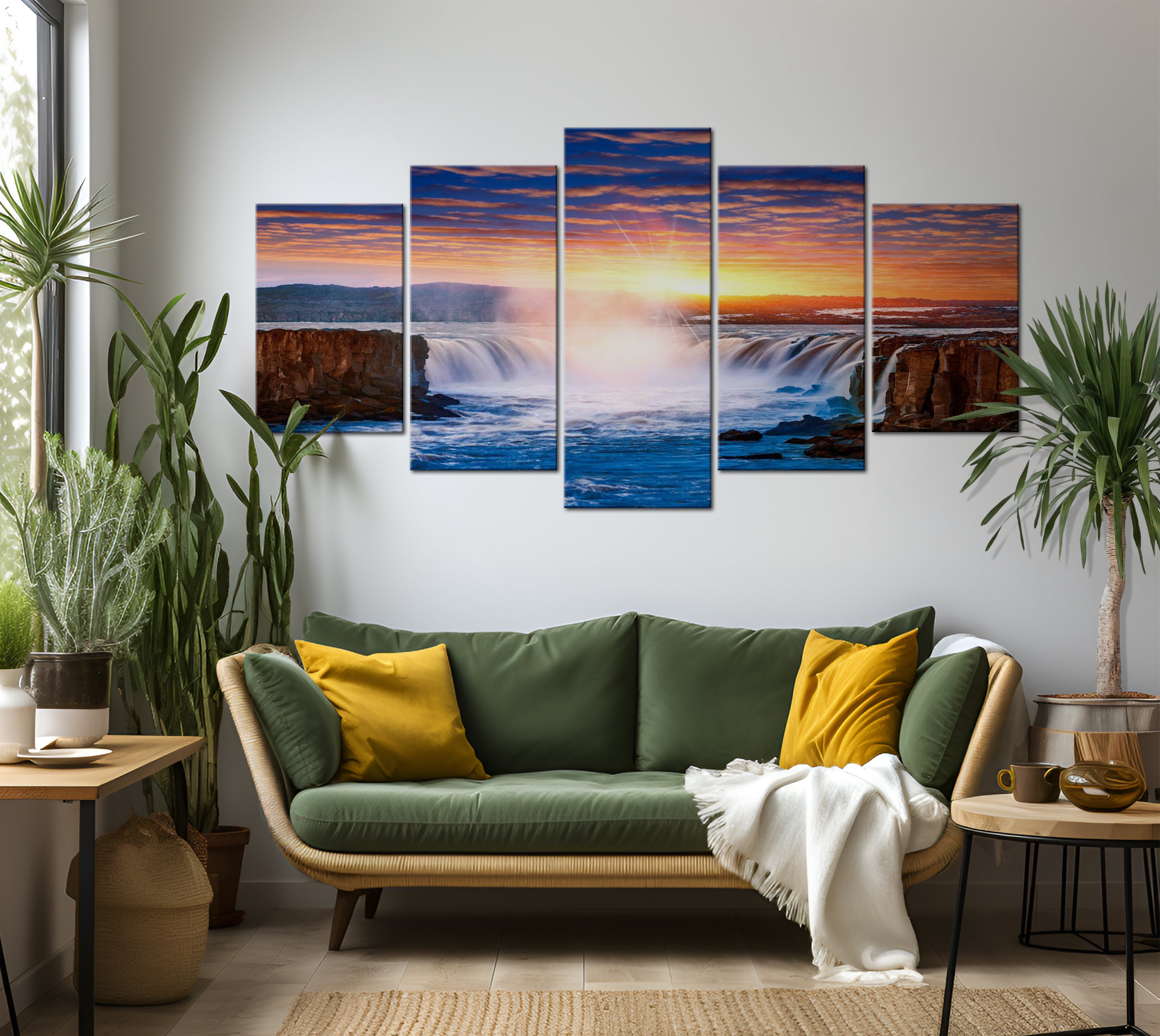 Canvas Slim / 60x90 cm / 24x36″