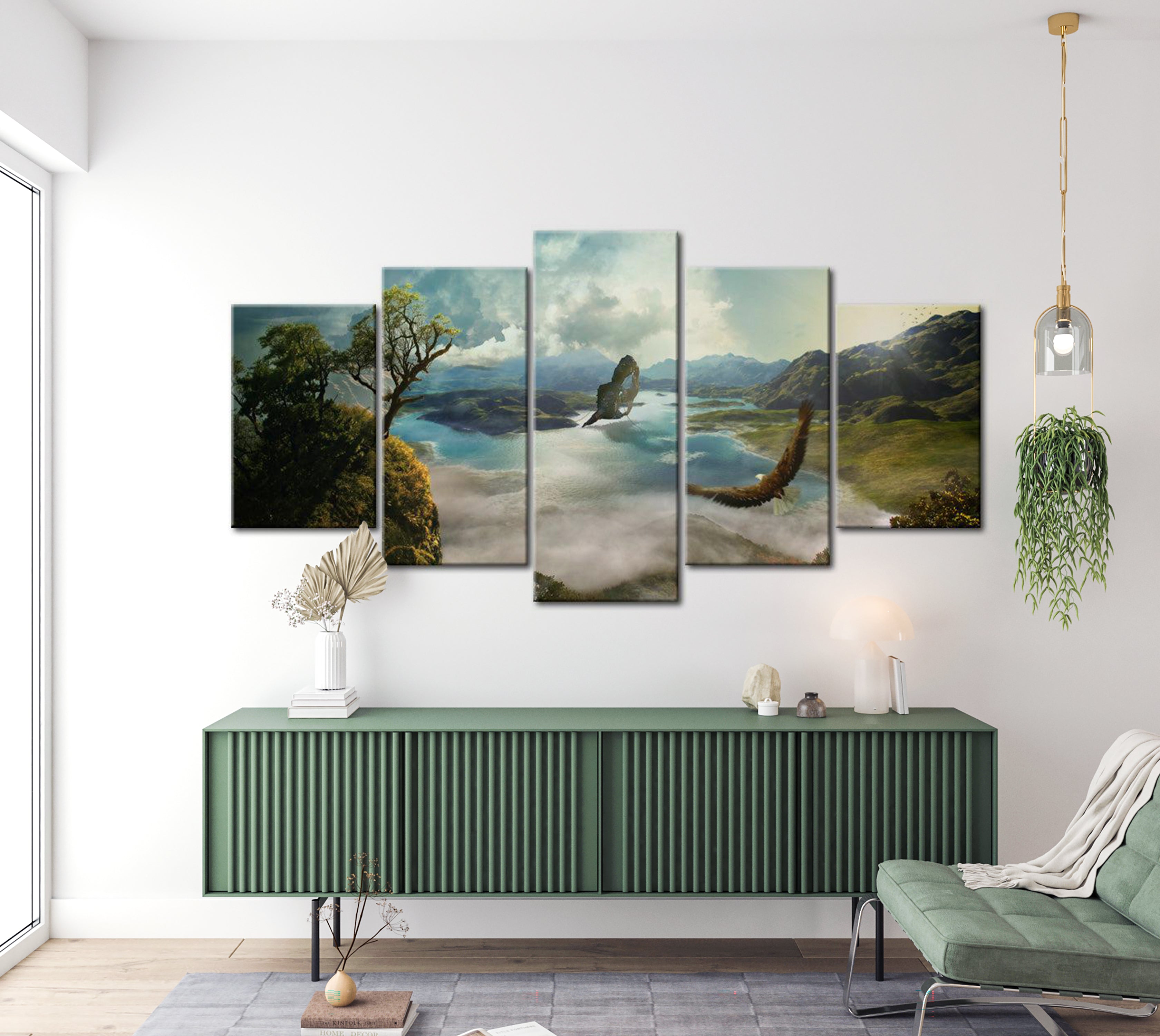 Canvas Slim / 60x90 cm / 24x36″