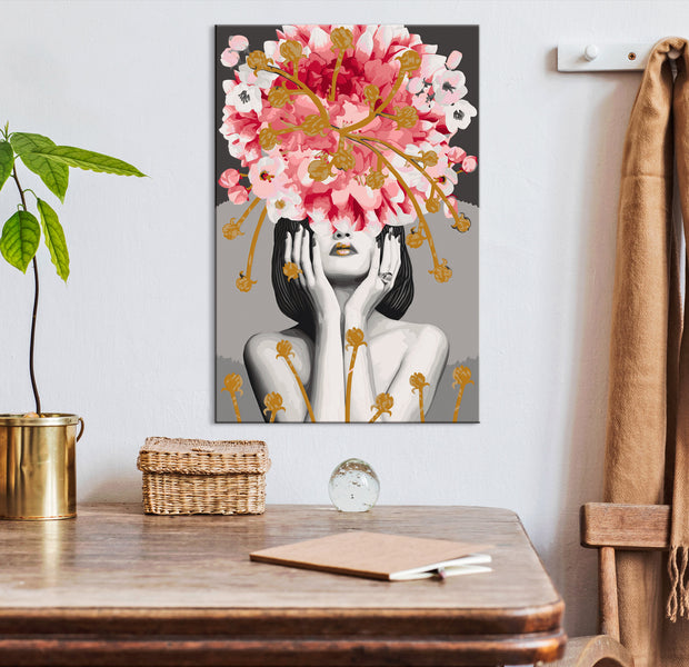 Paint By Numbers Kit - Sweet Nectar