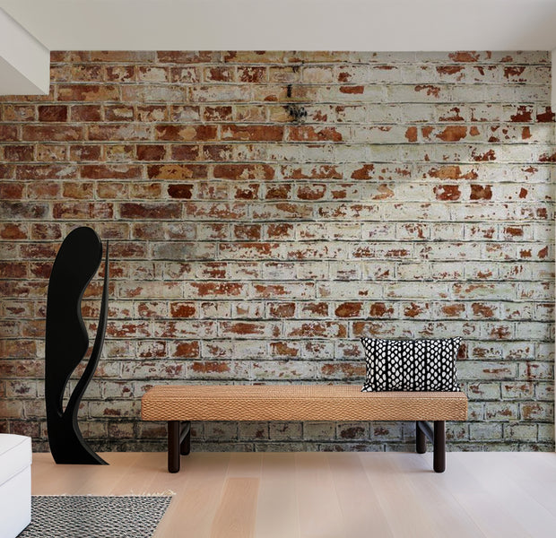 Background & Patterns Wallpaper Wall Mural - Walls Of Memory 39"Wx27"H