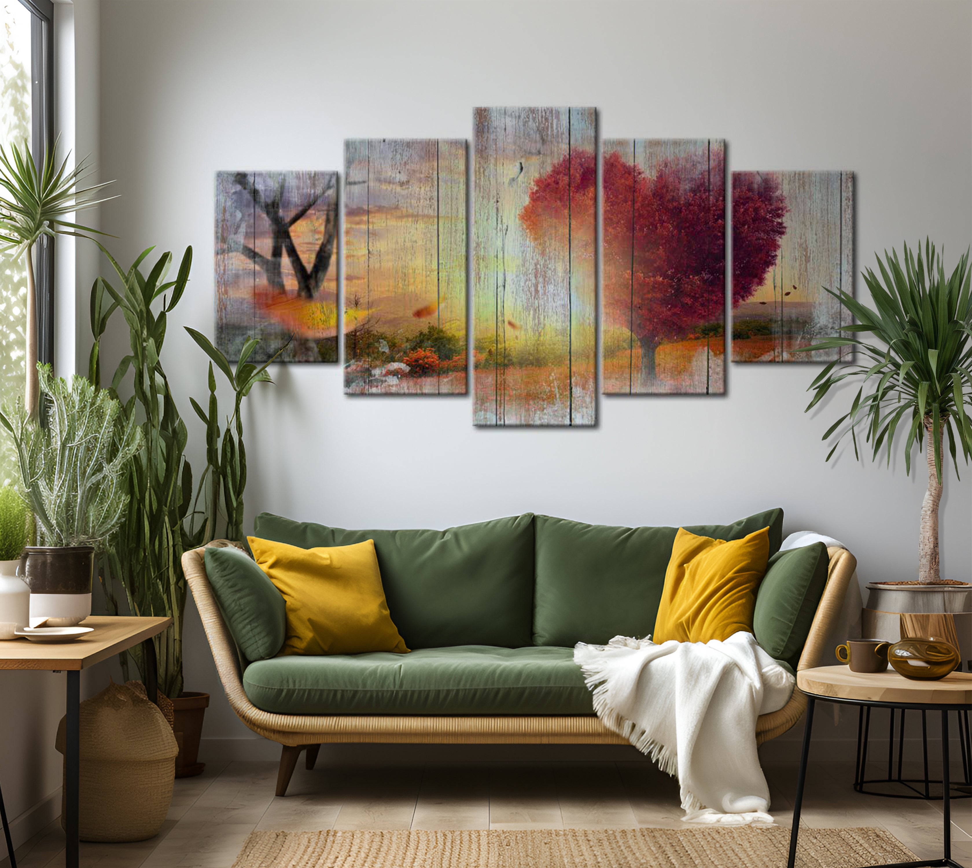 Canvas Slim / 60x90 cm / 24x36″