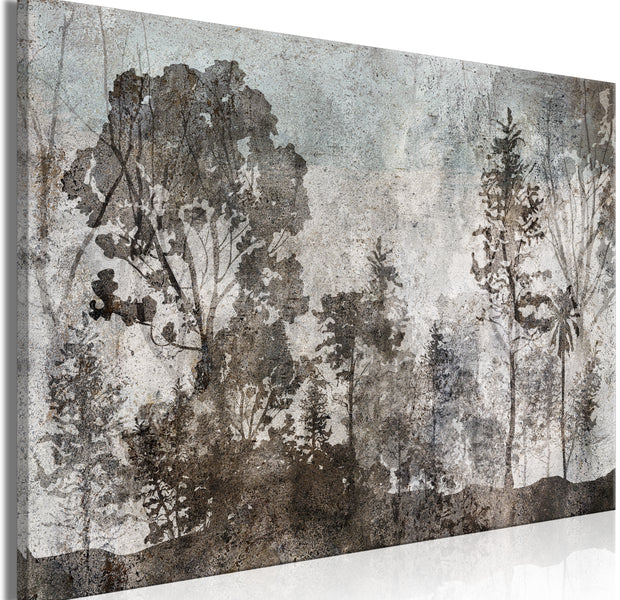 Landscape Canvas Wall Art - Nature Impression