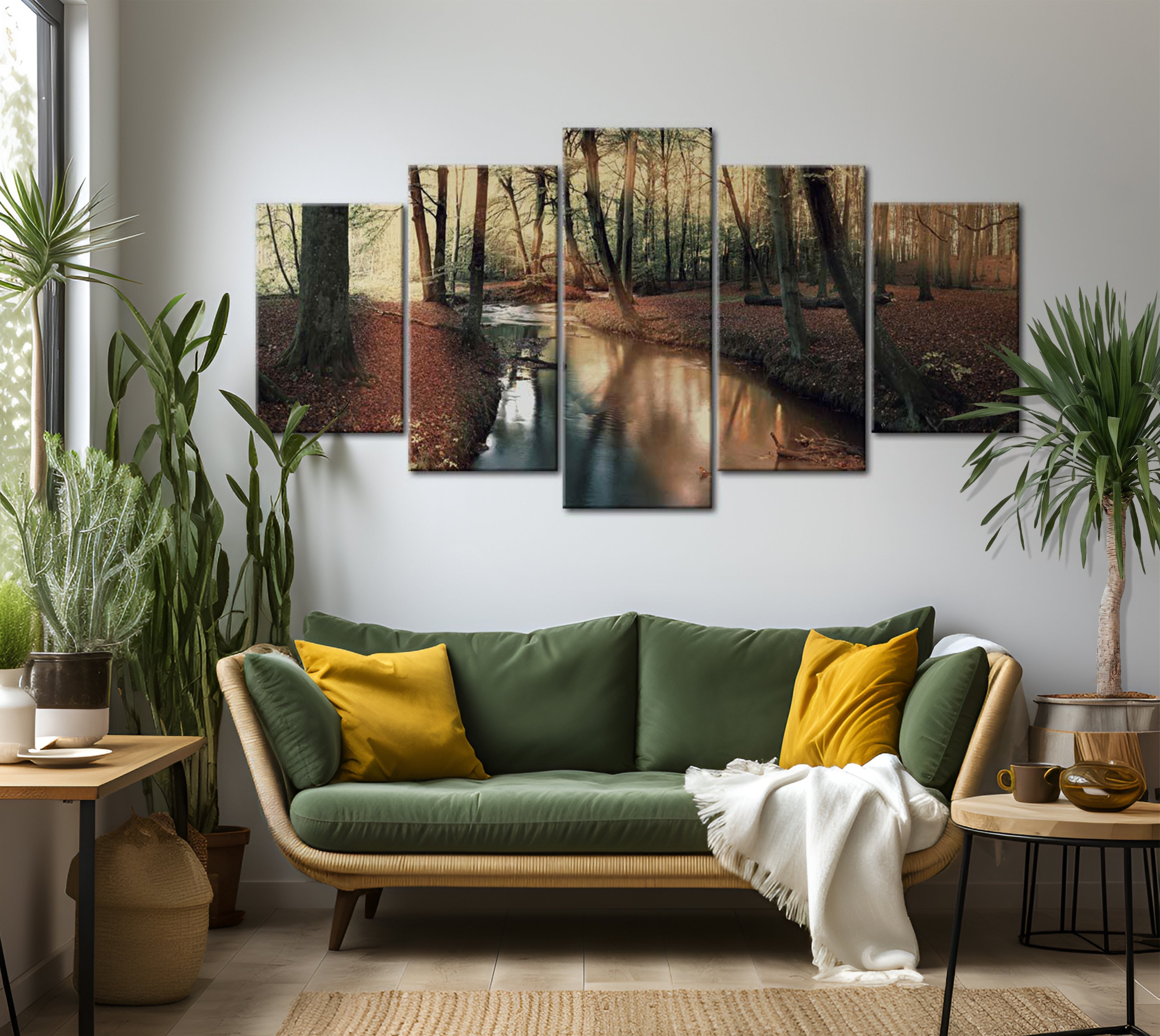 Canvas Slim / 60x90 cm / 24x36″