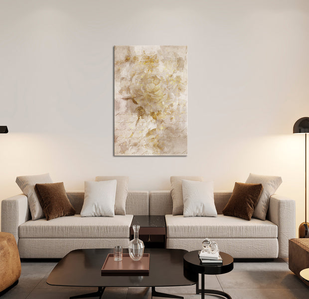 Abstract Canvas Wall Art - Painted Dreams