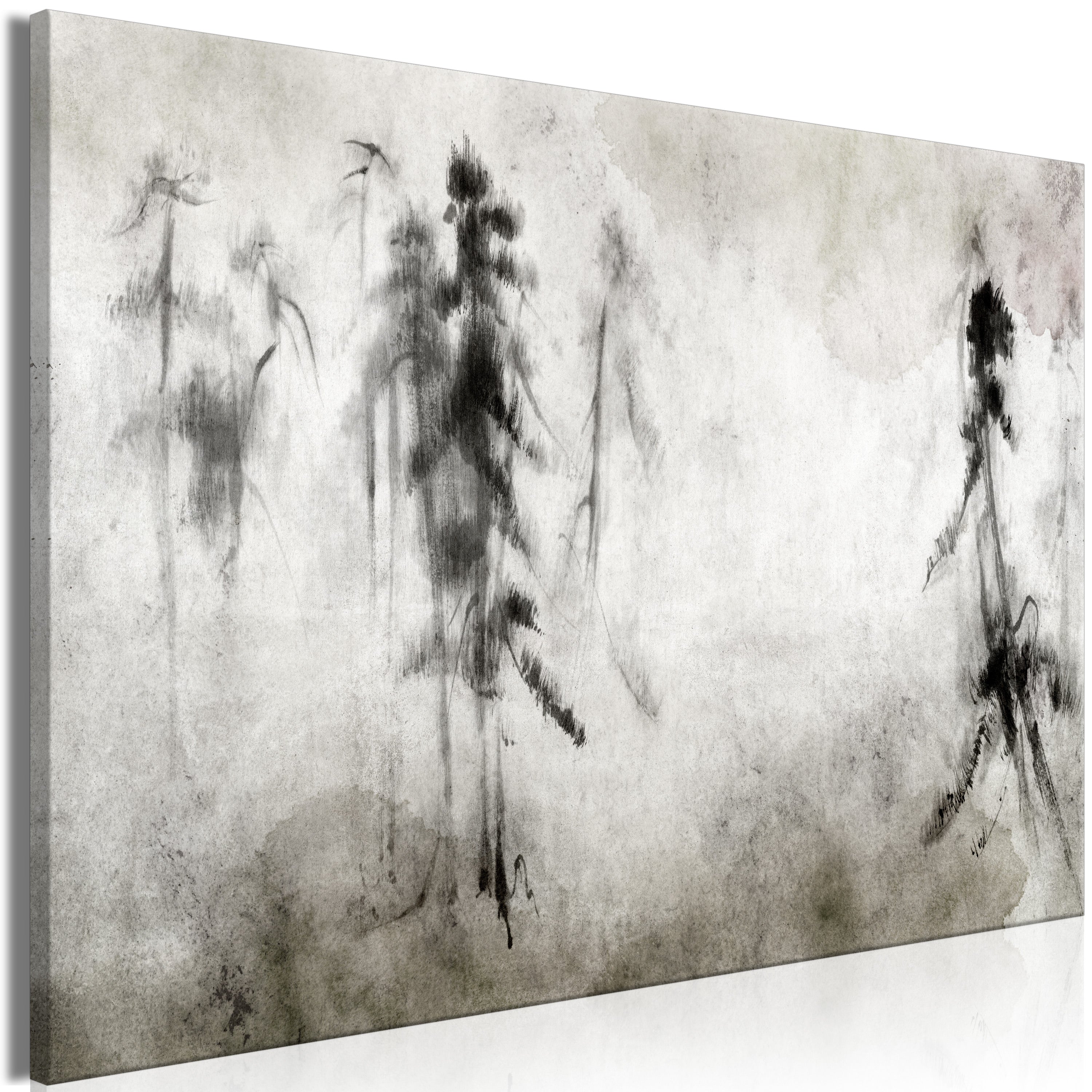 Abstract Canvas Wall Art - Mysterious Nature