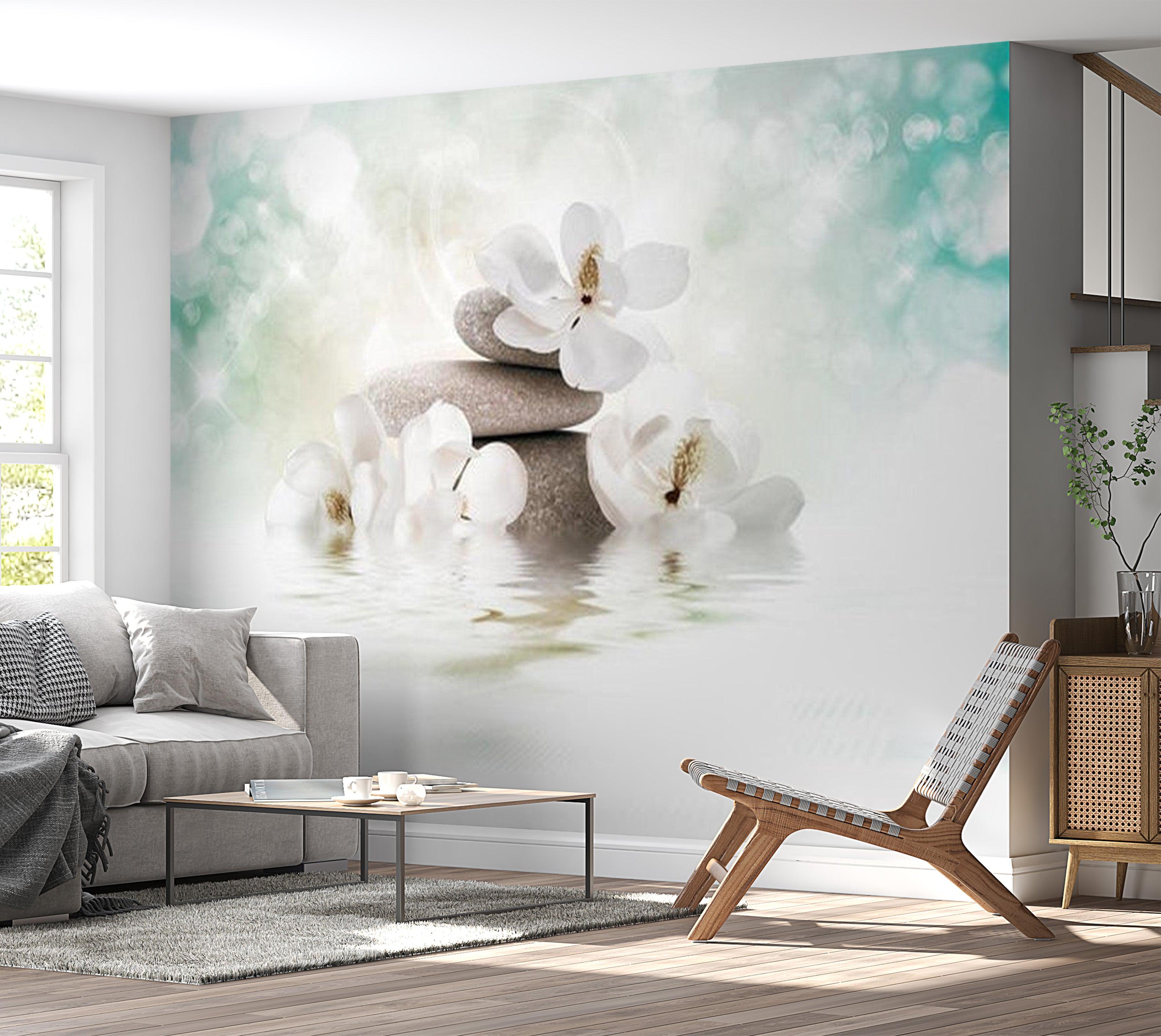 Zen Wallpaper Wall Mural - Heavenly Peace