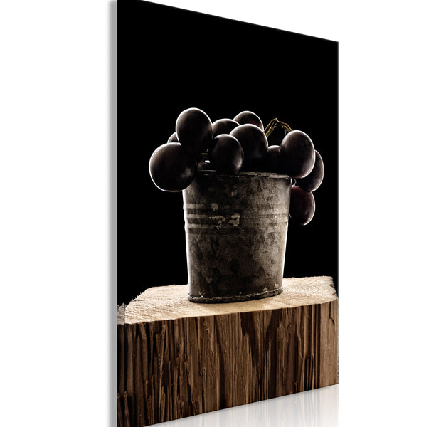 Still Life Canvas Wall Art - Juice of Love