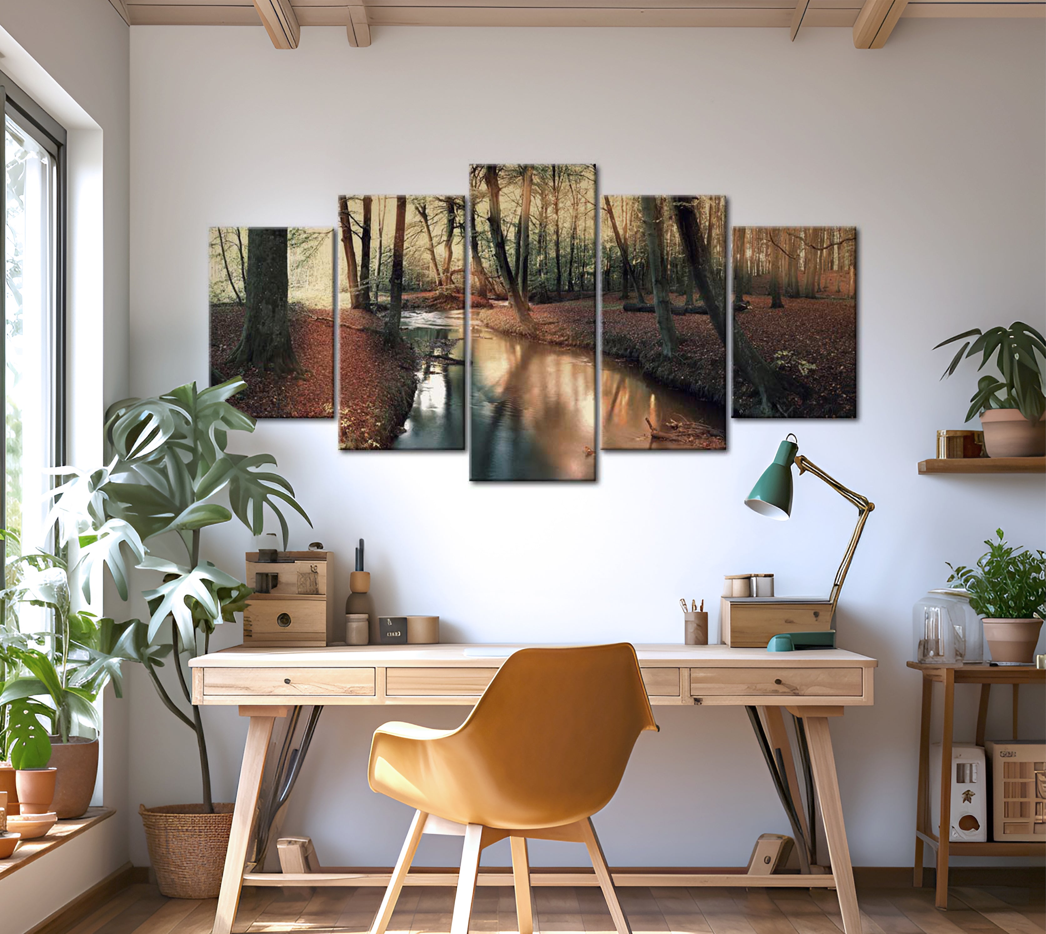 Canvas Slim / 60x90 cm / 24x36″