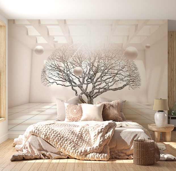 3D Illusion Wallpaper Wall Mural - Illusion Of Life