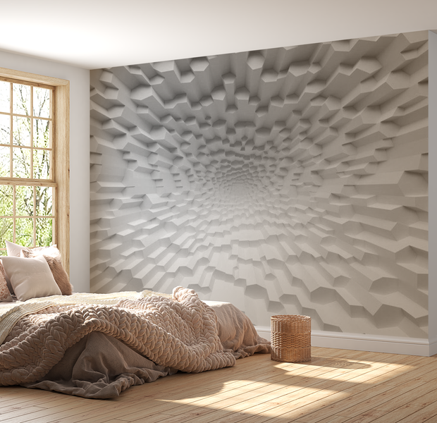 3D Illusion Wallpaper Wall Mural - The Abyss Of Oblivion