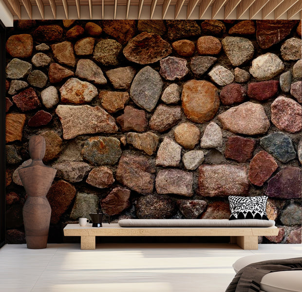 Background & Patterns Wallpaper Wall Mural - Summer Citadel 39"Wx27"H