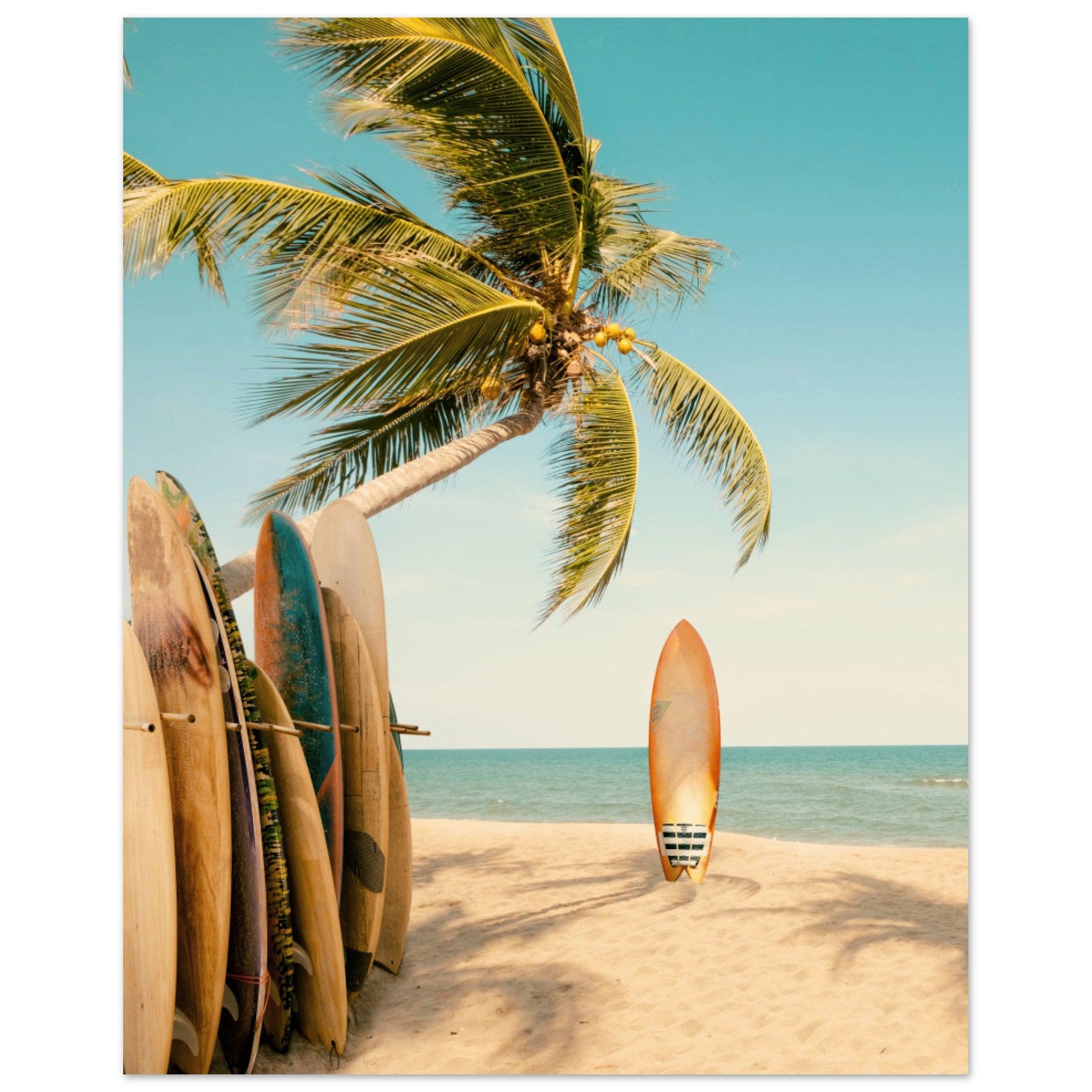 Premium Matte Paper Wooden Framed Poster - Premium Matte Paper Poster