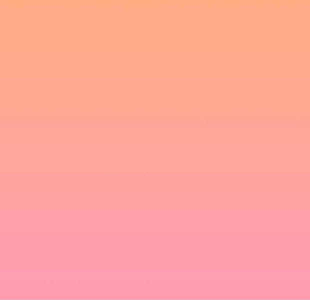 Peel & Stick Wall Mural - Gradient Sunset 38"Wx27"H