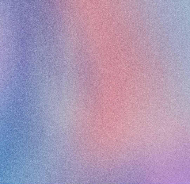 Peel & Stick Wall Mural - Rainbow Gradient Mist 38"Wx27"H