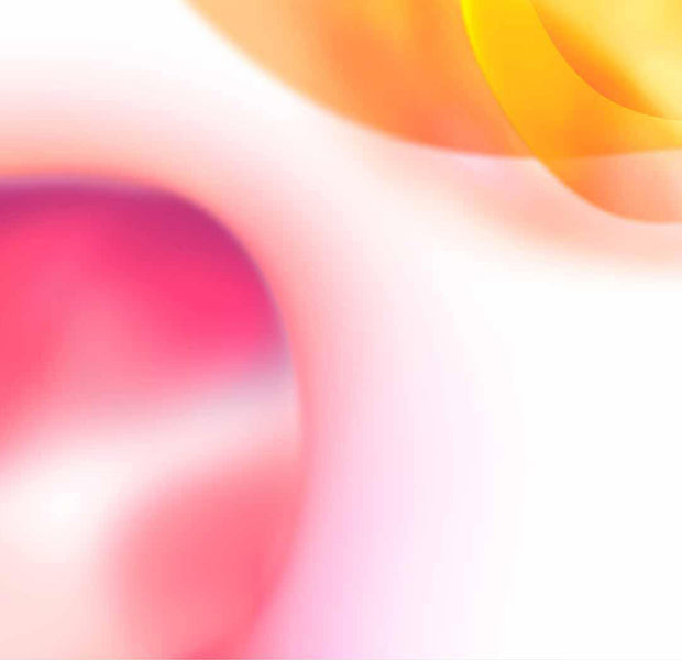 Peel & Stick Abstract Wall Mural - Pink Planet 38"Wx27"H