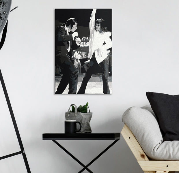 Paint By Numbers Kit - Twist Contest