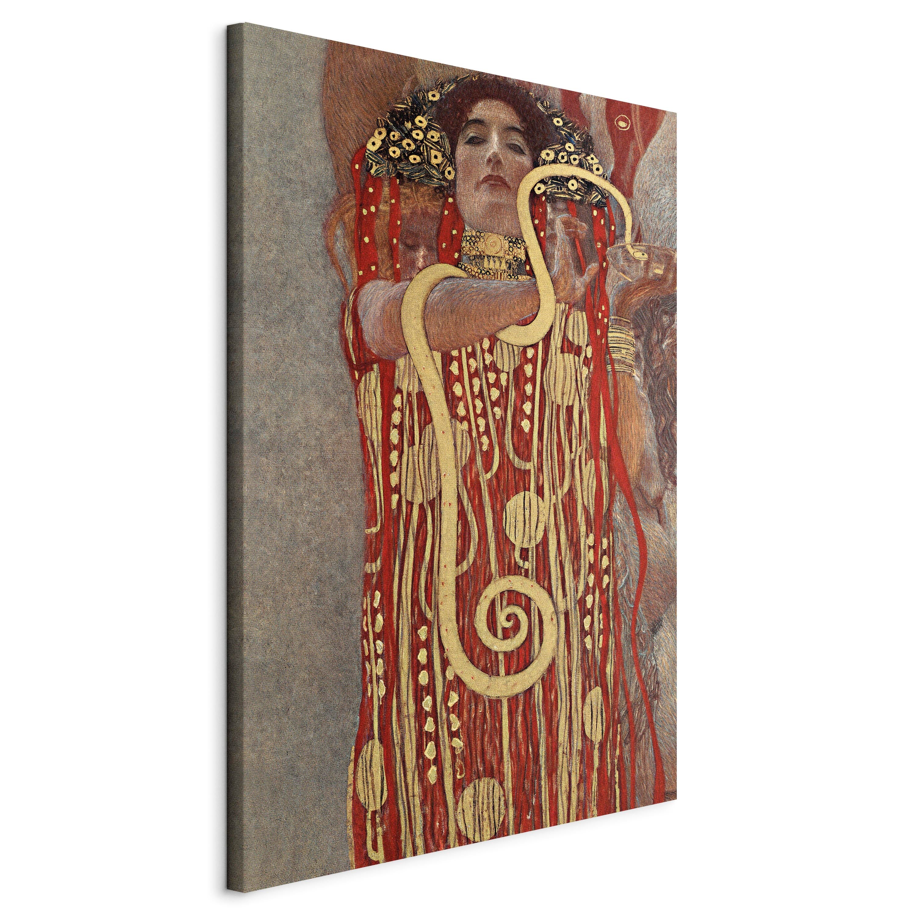 Reproduction Canvas Wall Art - Medicine Hygiea