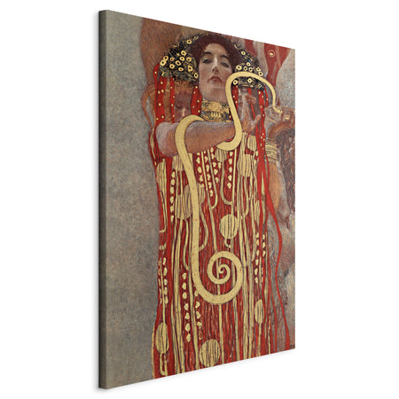 Reproduction Canvas Wall Art - Medicine Hygiea