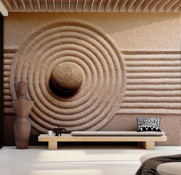 Zen Wallpaper Wall Mural - Relax Zen