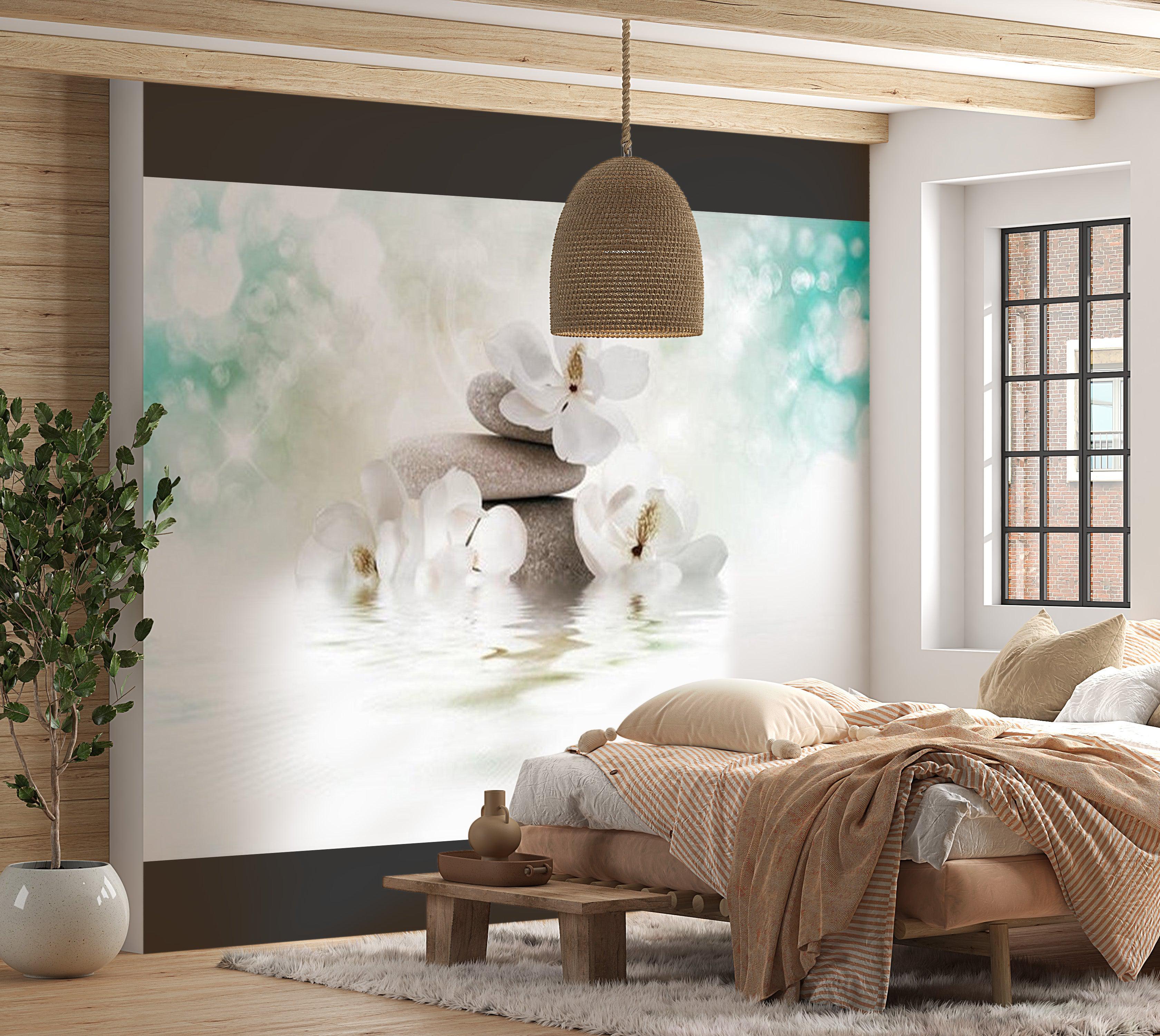 Zen Wallpaper Wall Mural - Heavenly Peace