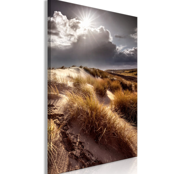 Landscape Canvas Wall Art - Shivering Whispers