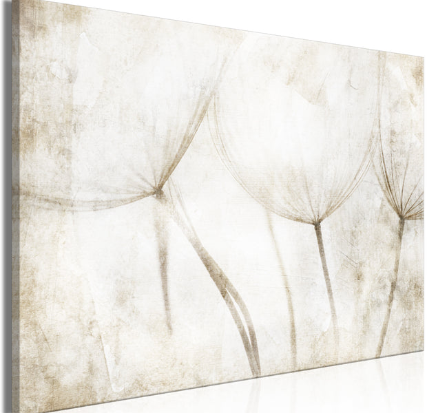 Botanical Canvas Wall Art - Peaceful Tale