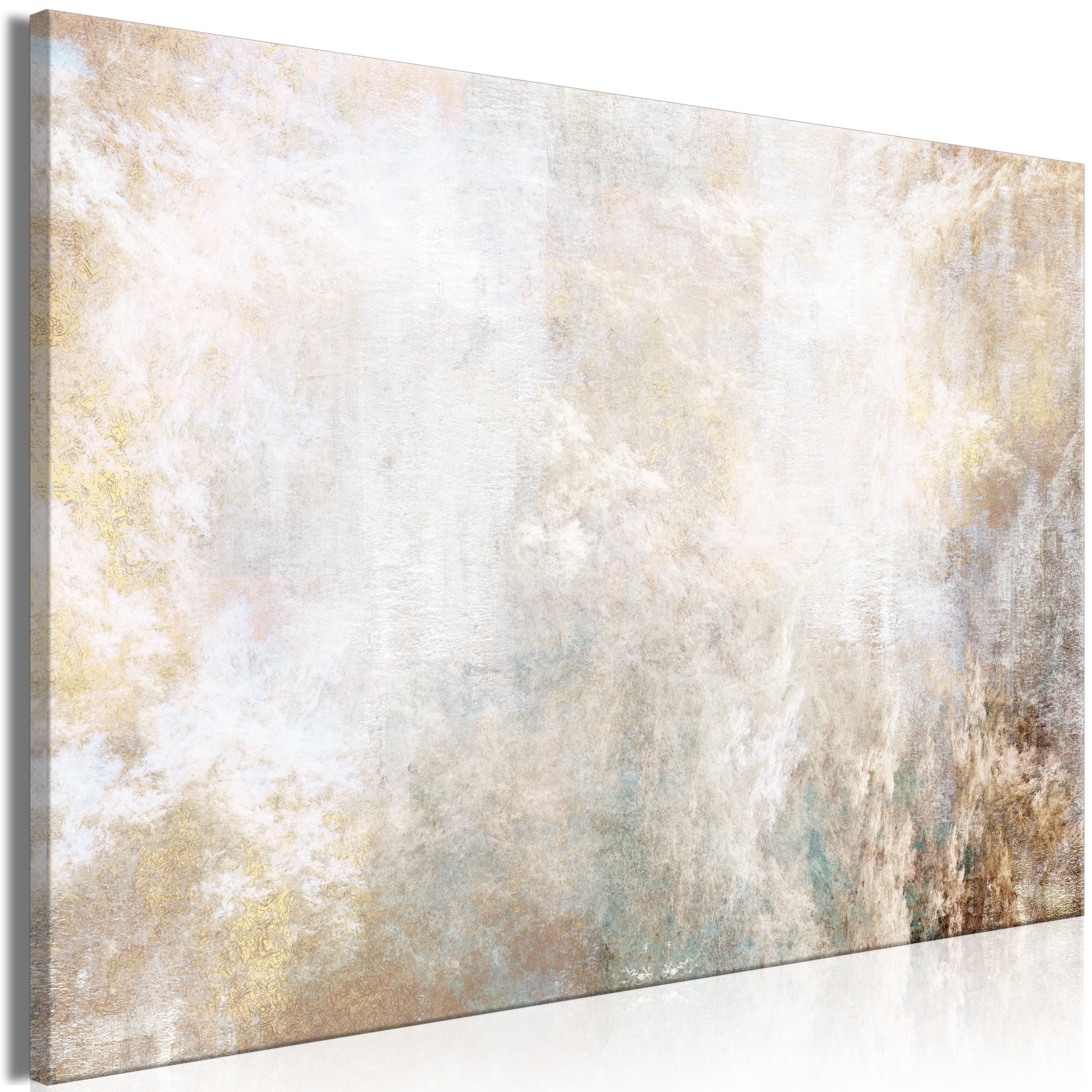 Abstract Canvas Wall Art - Rise