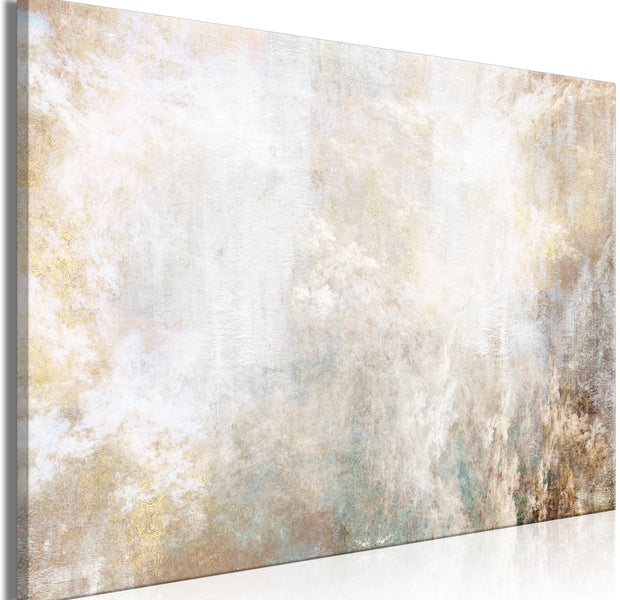 Abstract Canvas Wall Art - Rise
