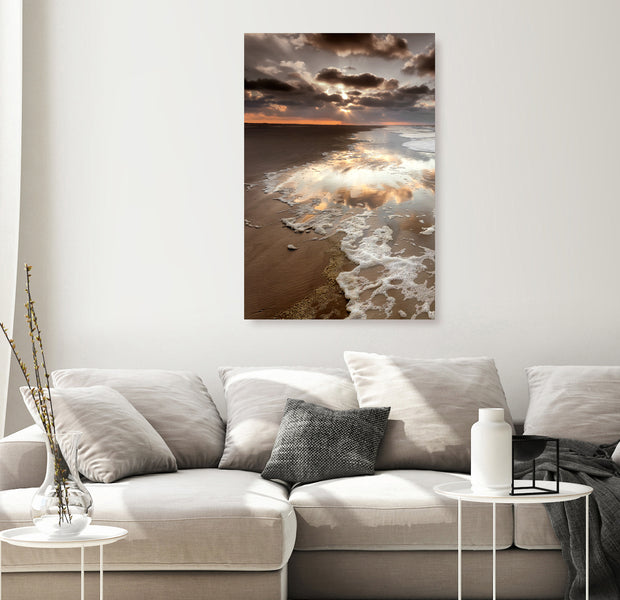 Landscape Canvas Wall Art - Present Distraction