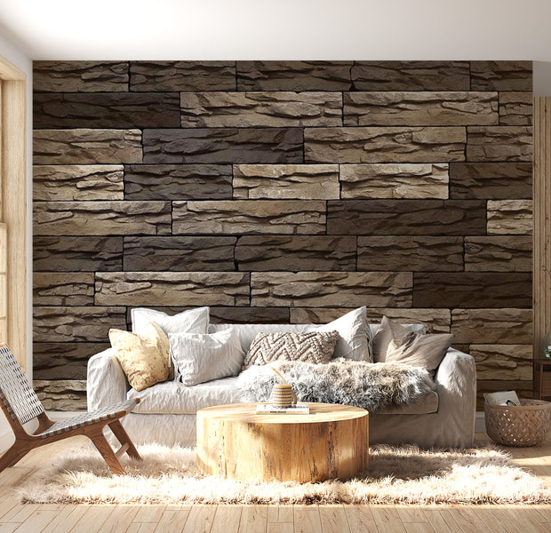 Background & Patterns Wallpaper Wall Mural - Stability 39"Wx27"H