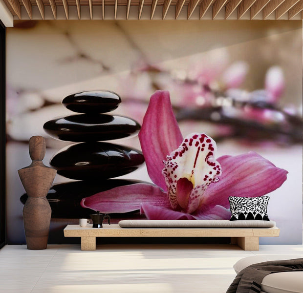 Zen Wallpaper Wall Mural - Relaxation And Wellness