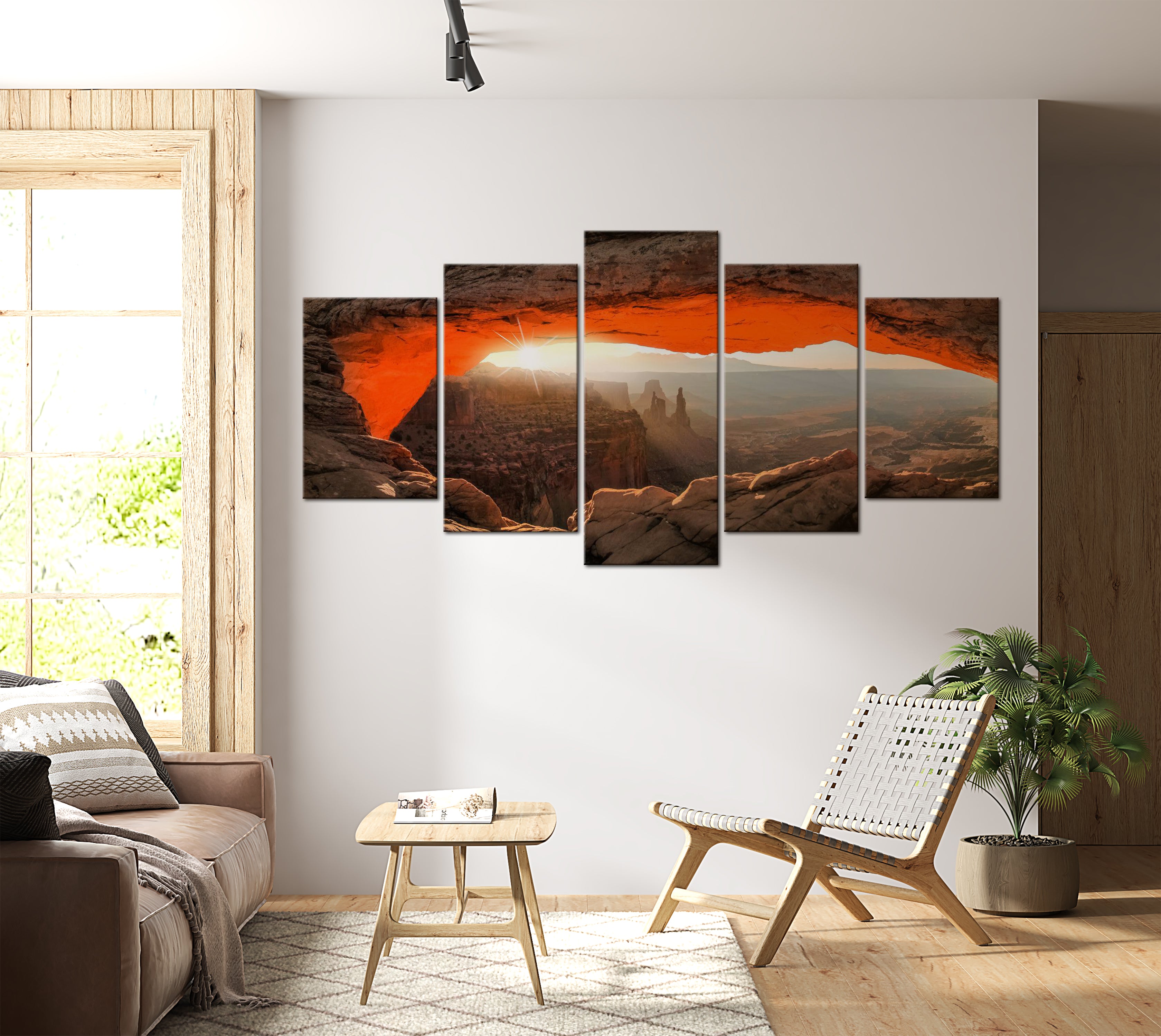 Canvas Slim / 60x90 cm / 24x36″