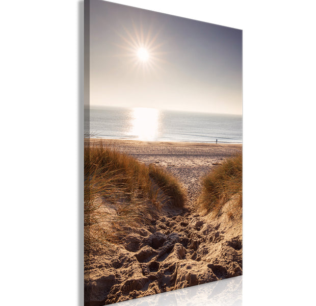 Landscape Canvas Wall Art - Honey Memory