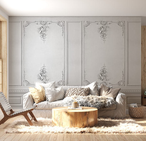 Background & Patterns Wallpaper Wall Mural - Palatial Wall 39"Wx27"H