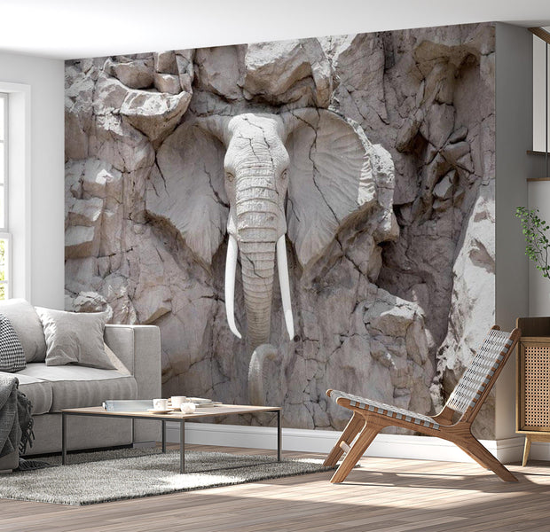 Animal Wallpaper Wall Mural - The Bridge Of Time South Africa